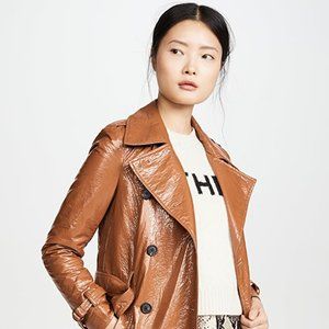 Veronica Beard Finnick Dickey Trench (NWOT)